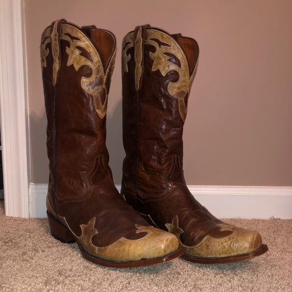 Men’s Dan Post Western Boots - Picture 1 of 4